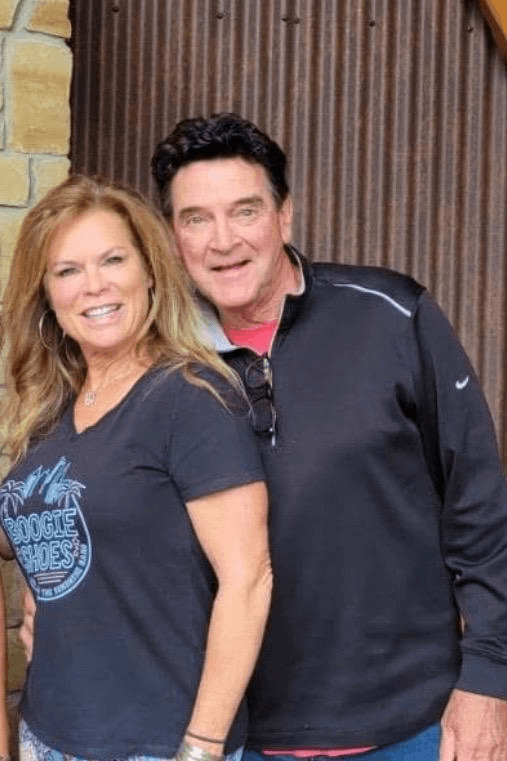 Sue & Marvin Cinnamon